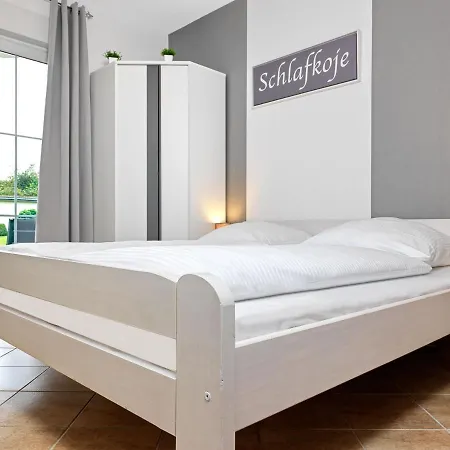 Apartment Ankerplatz Im Gollwitzer Park