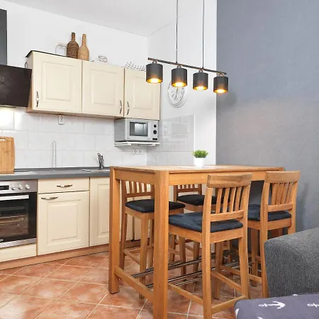 Apartment Ankerplatz Im Gollwitzer Park