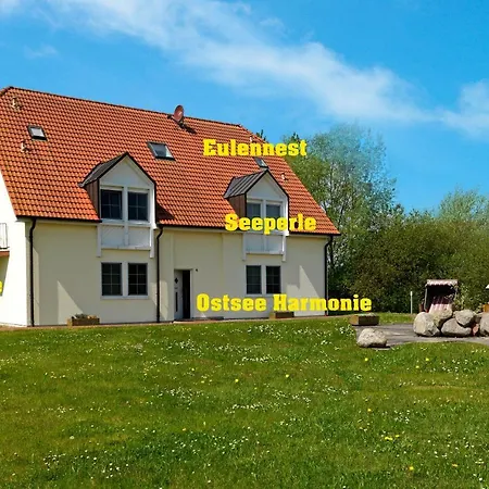 Ankerplatz Im Gollwitzer Park Apartment *