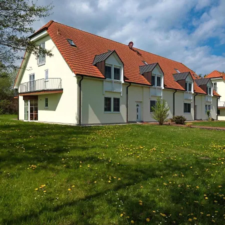 Ankerplatz Im Gollwitzer Park 아파트 *